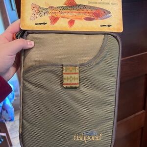 Fishpond NEW Fishing Journal